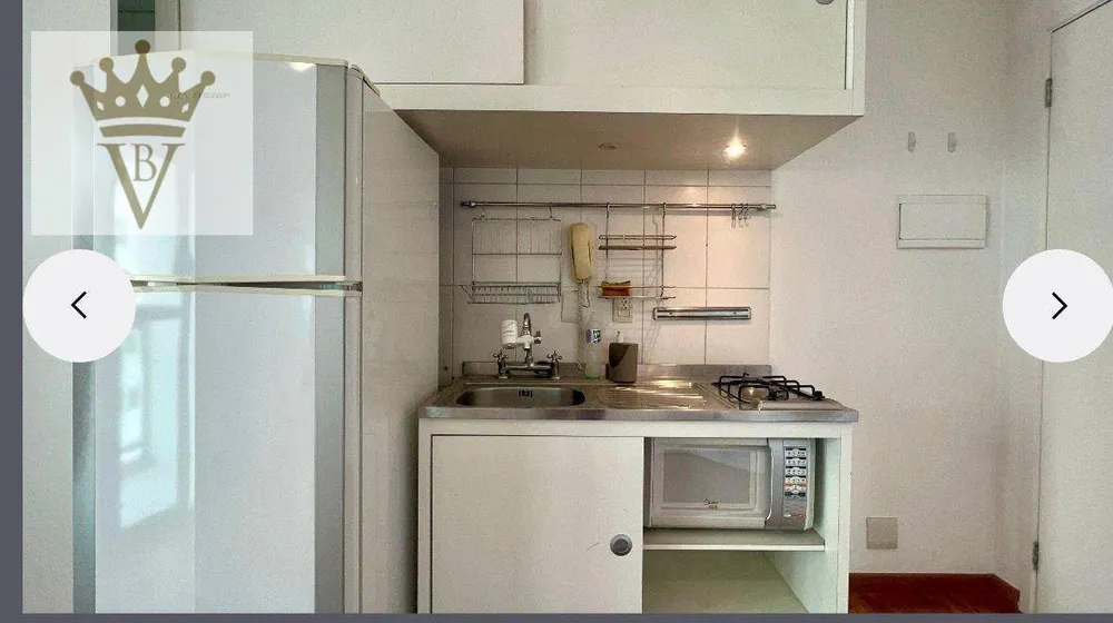 Apartamento, 1 quarto, 49 m² - Foto 1