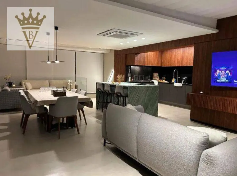 Cobertura, 3 quartos, 230 m² - Foto 2