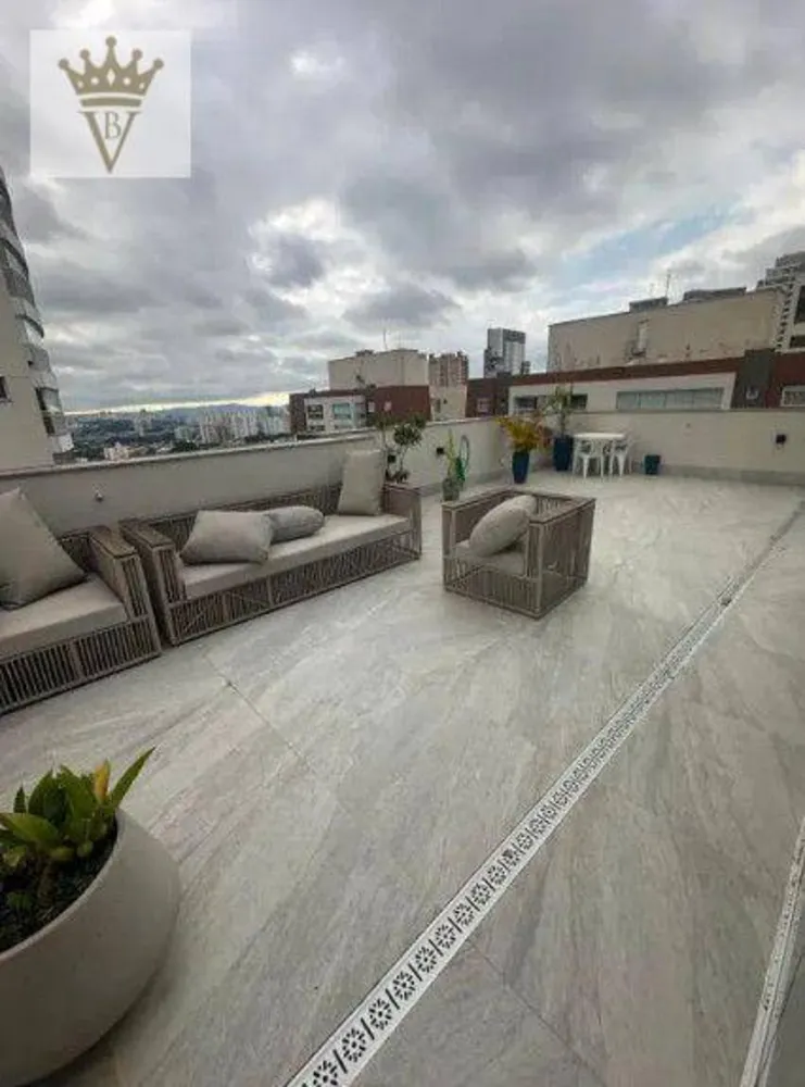 Cobertura, 3 quartos, 230 m² - Foto 3