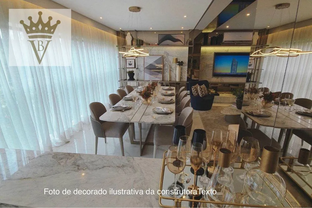 Apartamento, 3 quartos, 133 m² - Foto 4