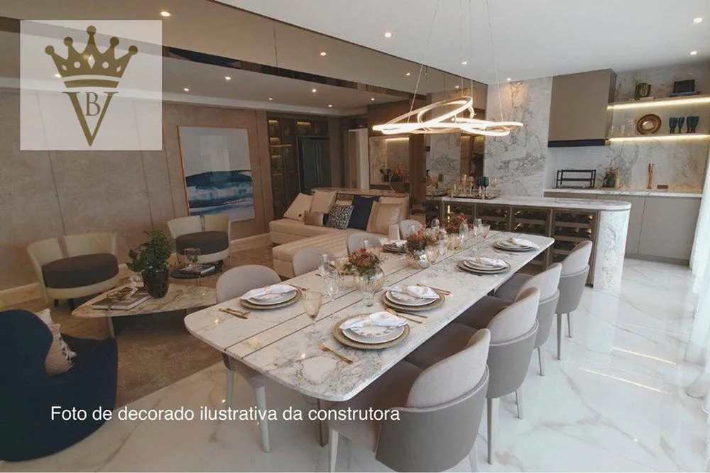 Apartamento, 3 quartos, 133 m² - Foto 3