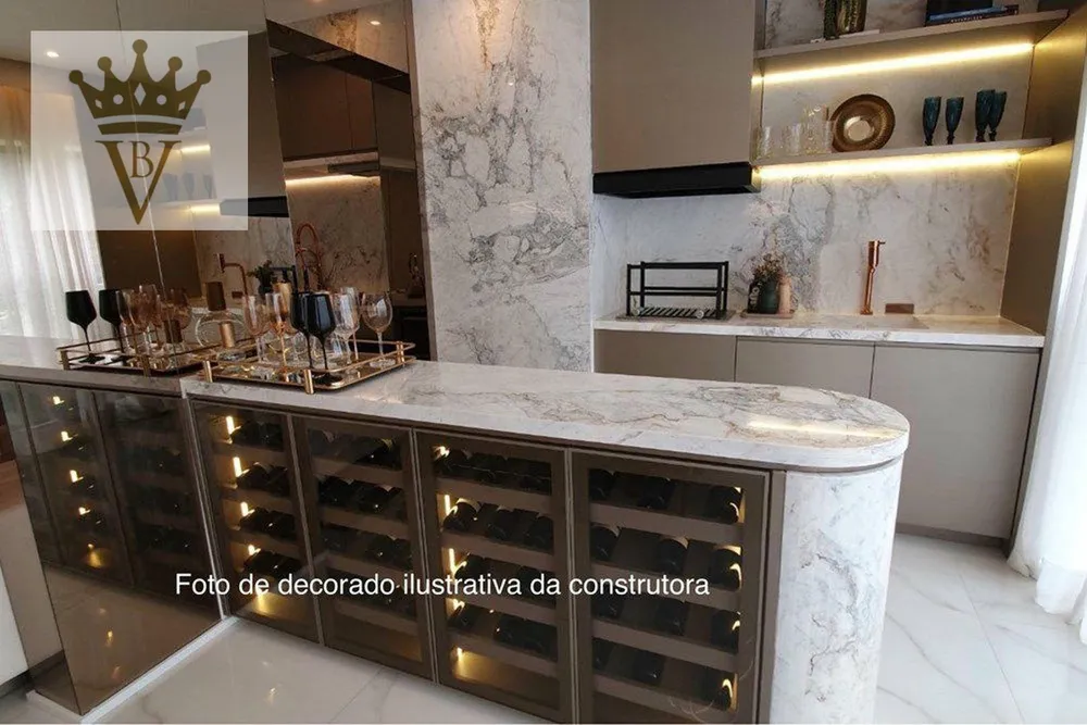Apartamento, 3 quartos, 133 m² - Foto 5