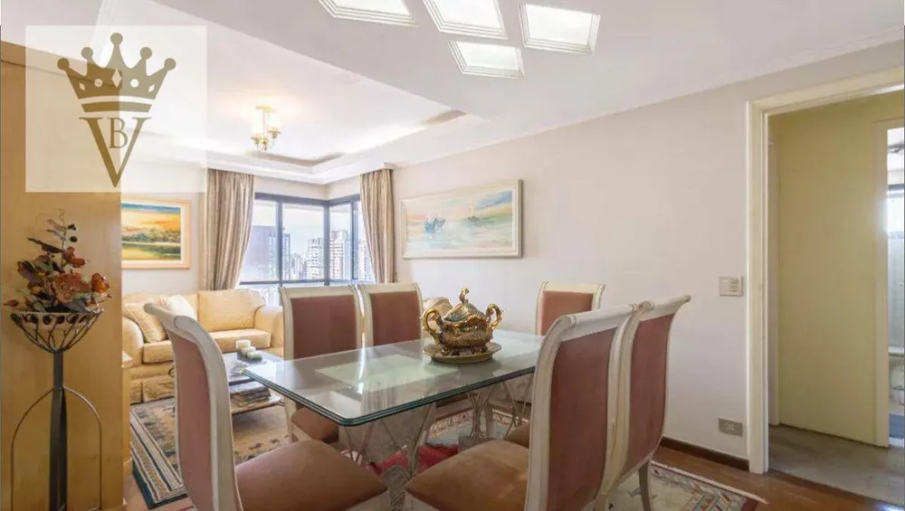 Apartamento, 3 quartos, 98 m² - Foto 1