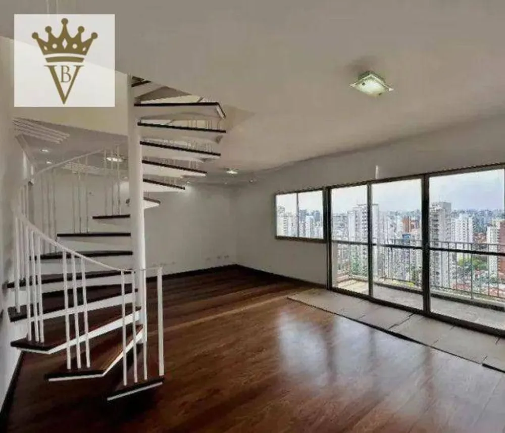 Cobertura, 4 quartos, 269 m² - Foto 1