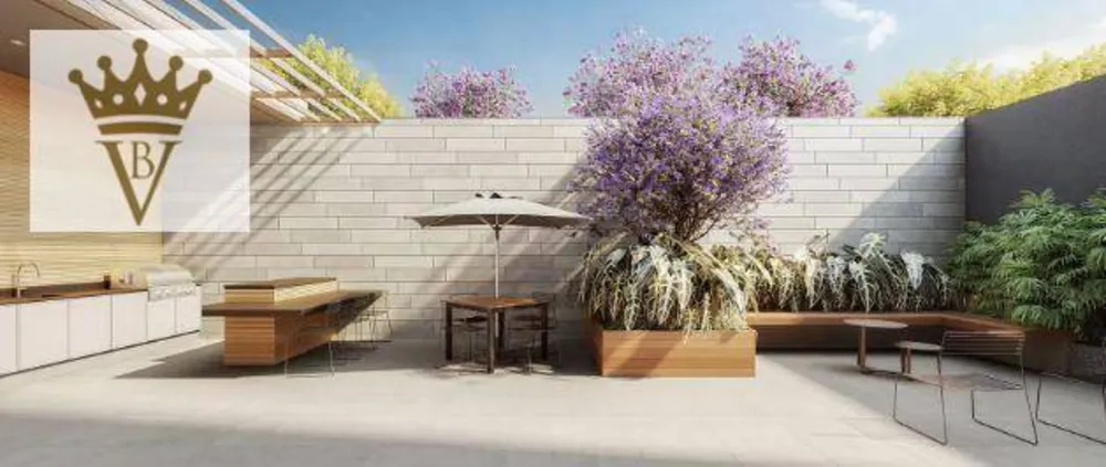 Kitnet-Studio, 24 m² - Foto 5