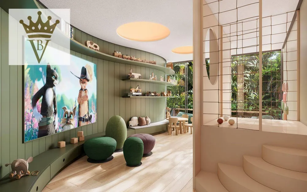 Apartamento, 3 quartos, 207 m² - Foto 5