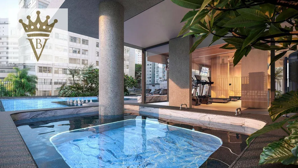 Apartamento, 3 quartos, 207 m² - Foto 7