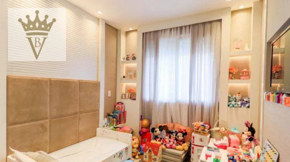 Apartamento, 3 quartos, 121 m² - Foto 10