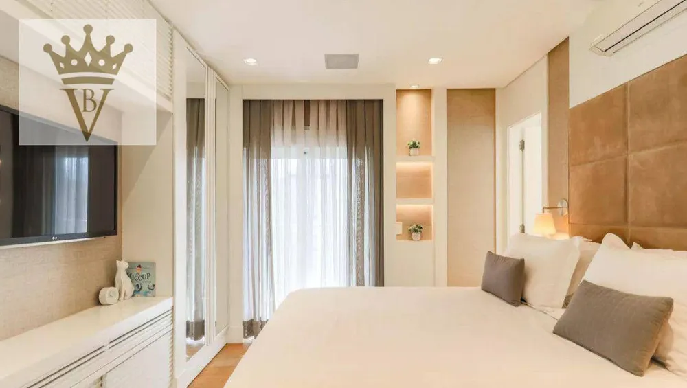 Apartamento, 3 quartos, 121 m² - Foto 11