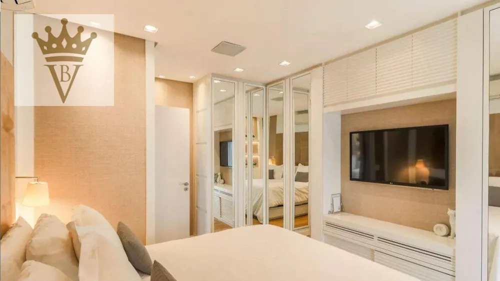 Apartamento, 3 quartos, 121 m² - Foto 12