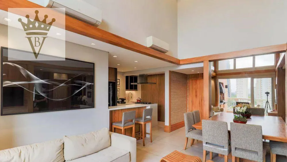 Apartamento, 3 quartos, 121 m² - Foto 3