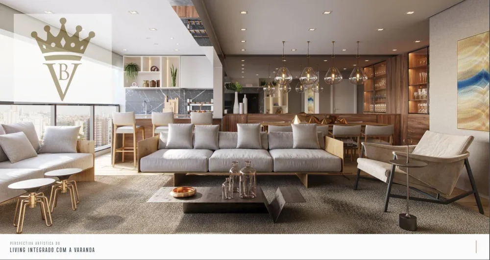 Apartamento, 3 quartos, 151 m² - Foto 8