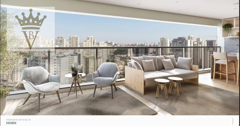 Apartamento, 3 quartos, 151 m² - Foto 7