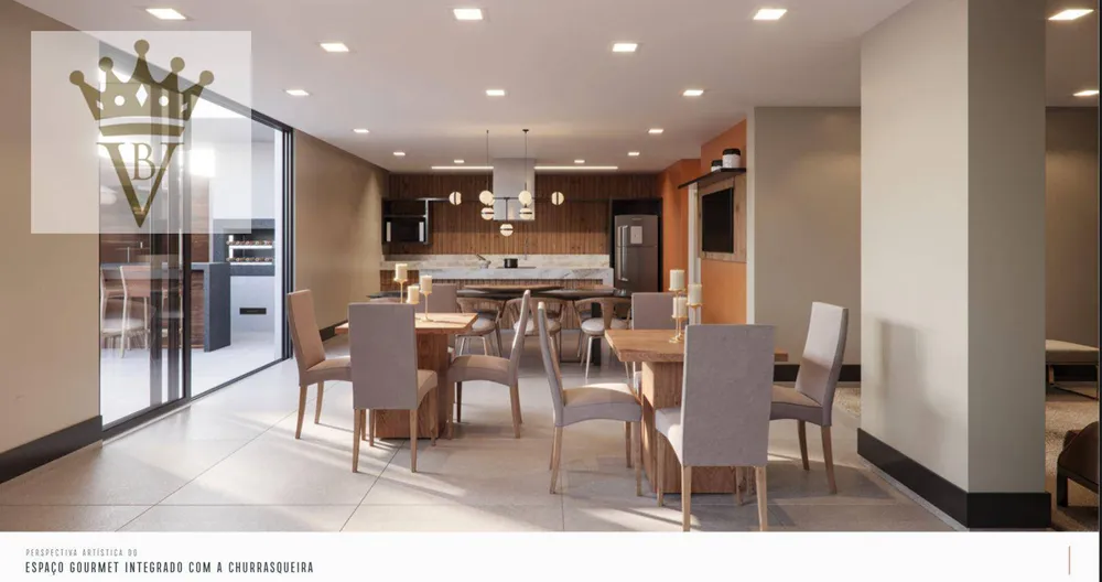 Apartamento, 3 quartos, 151 m² - Foto 6