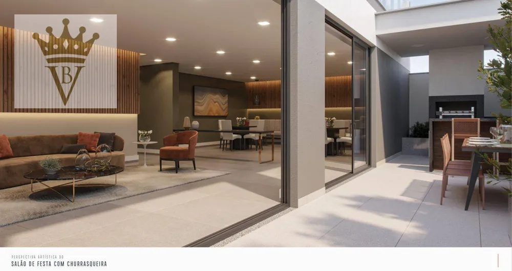 Apartamento, 3 quartos, 151 m² - Foto 3