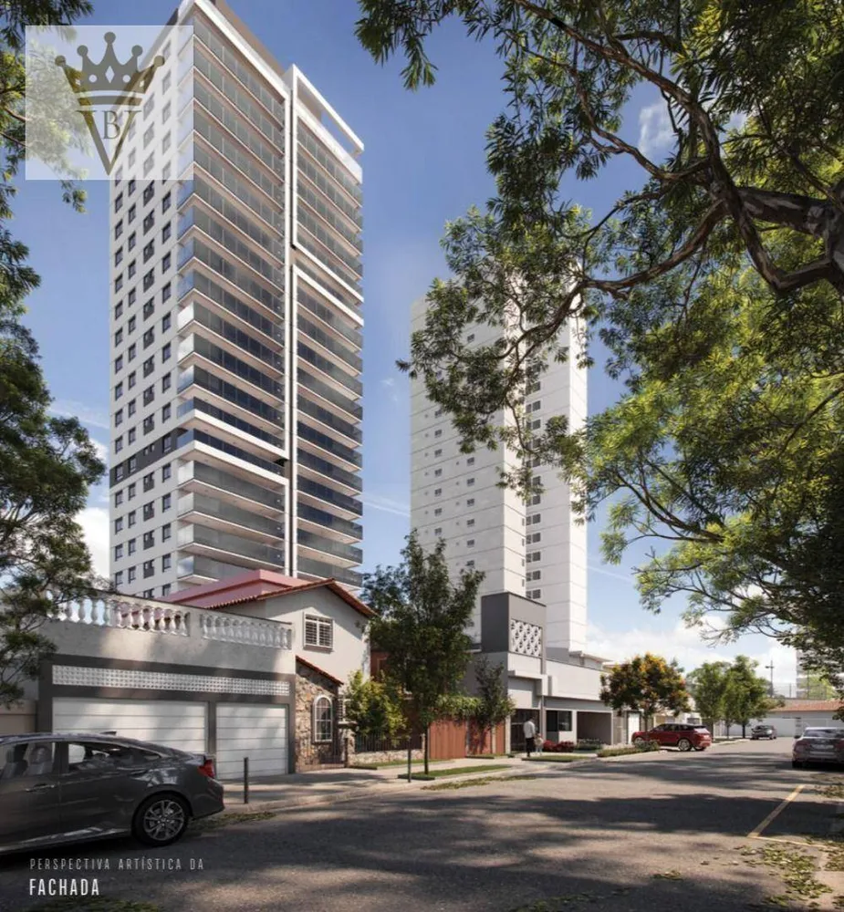 Apartamento, 3 quartos, 151 m² - Foto 1