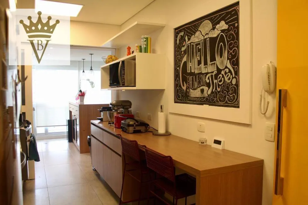Apartamento, 2 quartos, 138 m² - Foto 5