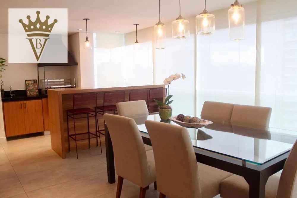 Apartamento, 2 quartos, 138 m² - Foto 2