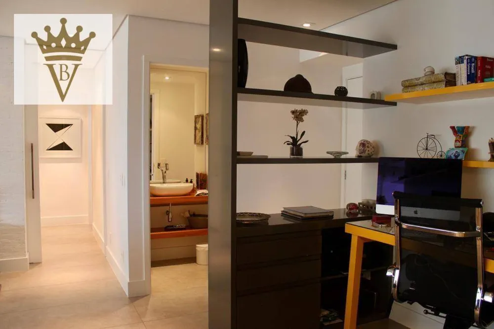 Apartamento, 2 quartos, 138 m² - Foto 7