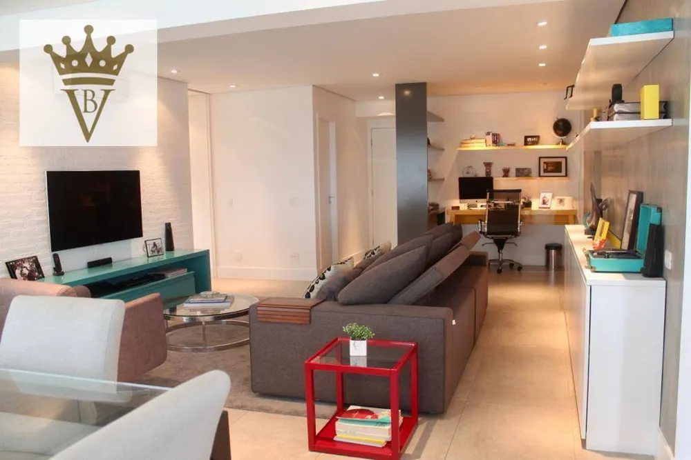 Apartamento, 2 quartos, 138 m² - Foto 3