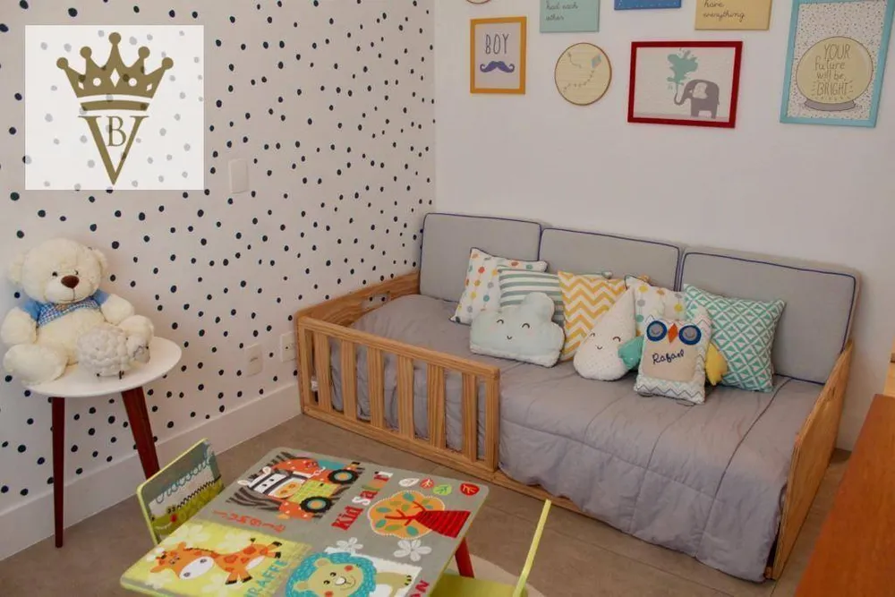 Apartamento, 2 quartos, 138 m² - Foto 7