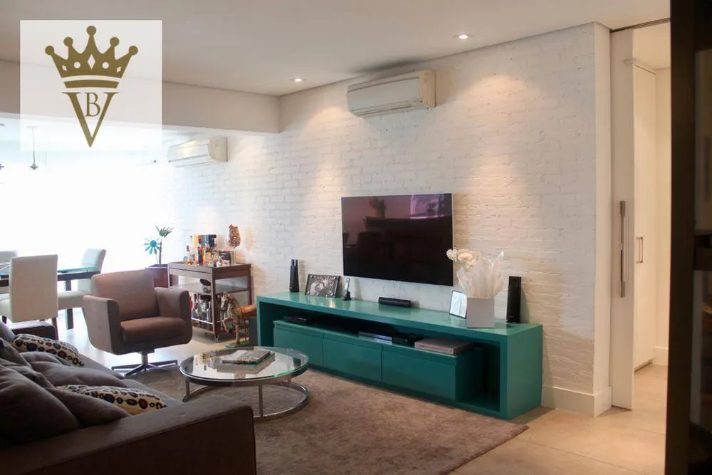 Apartamento, 2 quartos, 138 m² - Foto 6