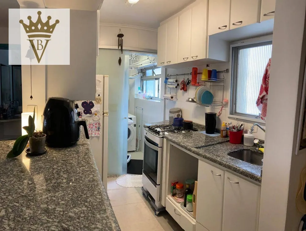 Apartamento, 1 quarto, 44 m² - Foto 3