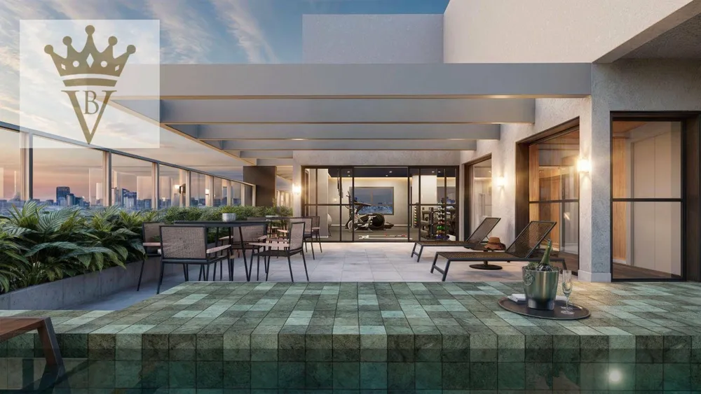 Kitnet-Studio, 27 m² - Foto 4