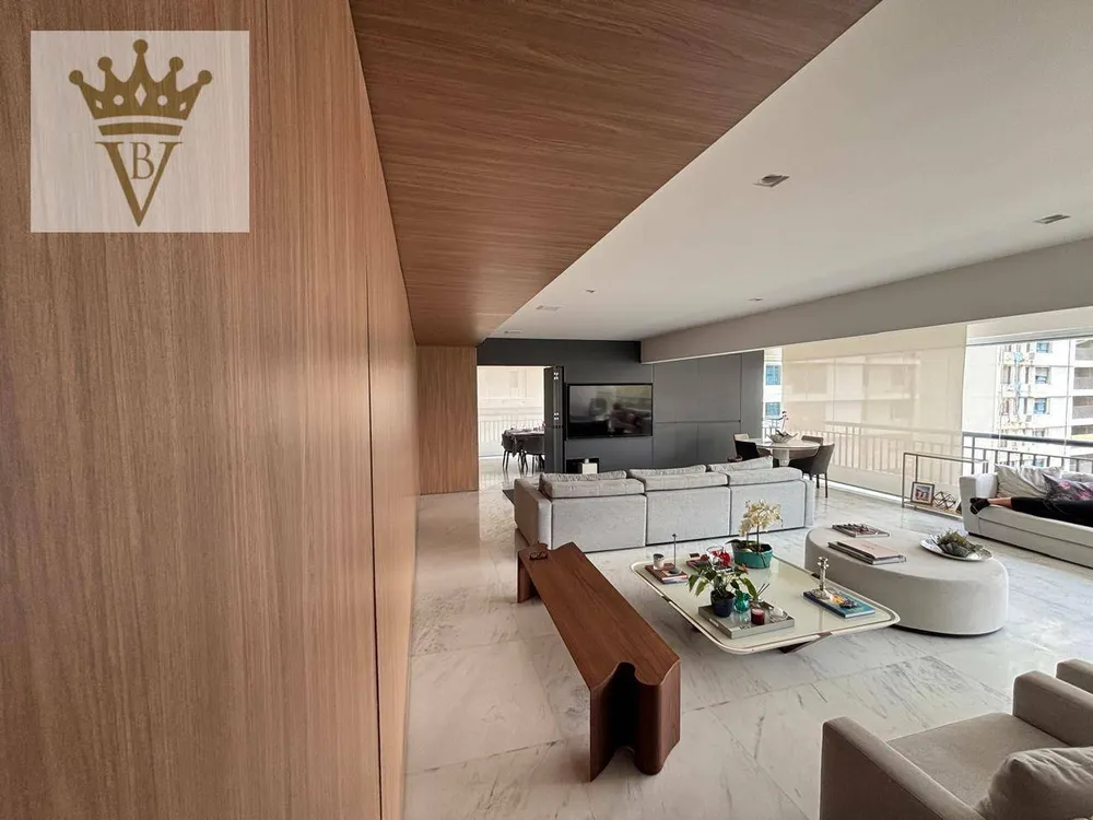 Apartamento, 4 quartos, 223 m² - Foto 7