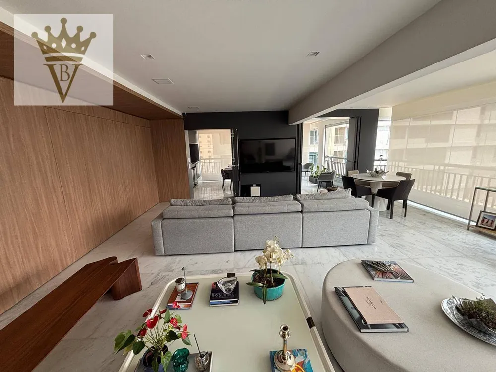 Apartamento, 4 quartos, 223 m² - Foto 2