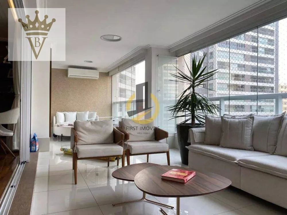 Apartamento, 4 quartos, 240 m² - Foto 3