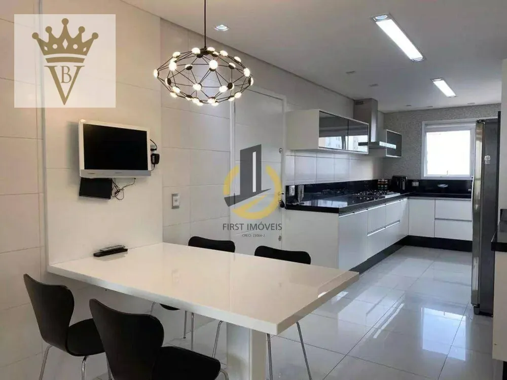 Apartamento, 4 quartos, 240 m² - Foto 4