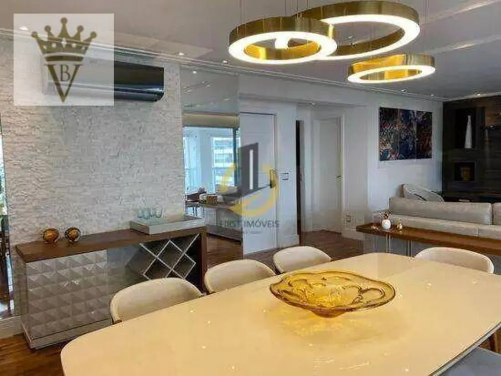 Apartamento, 4 quartos, 240 m² - Foto 7