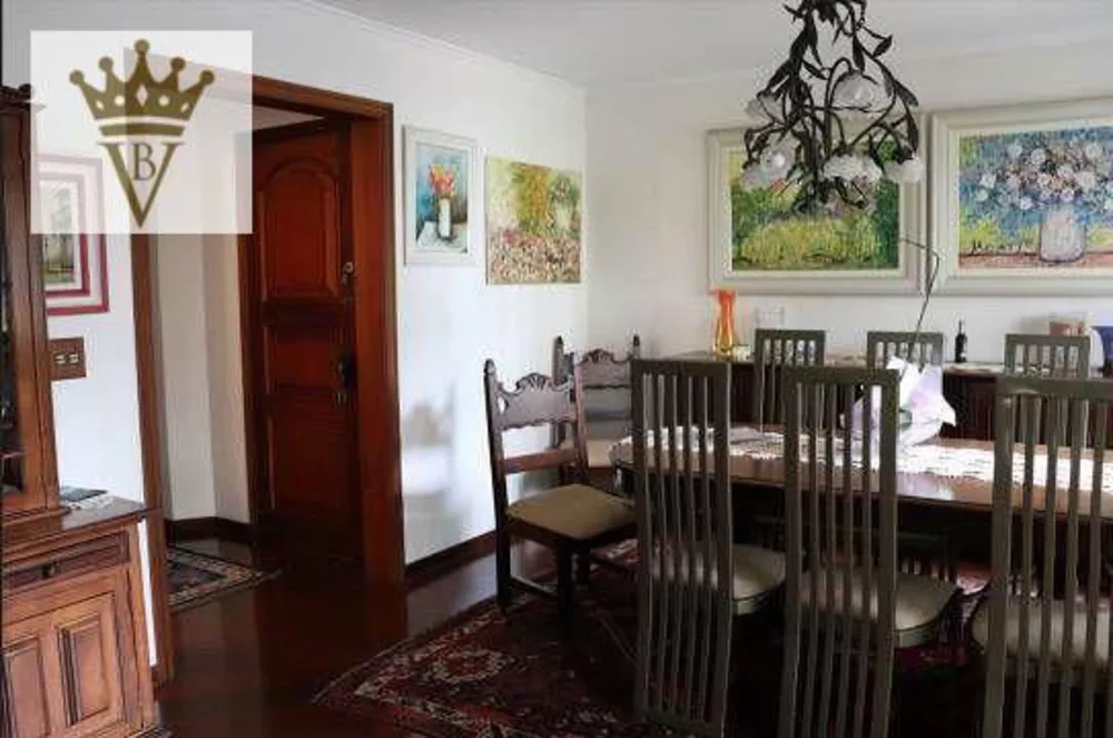Apartamento, 4 quartos, 163 m² - Foto 3