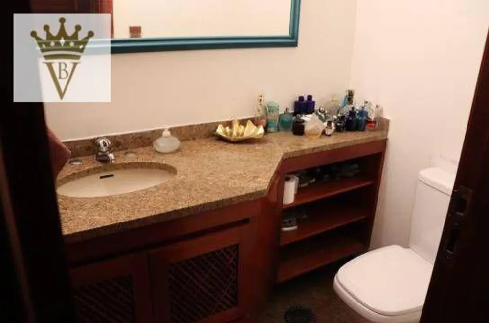 Apartamento, 4 quartos, 163 m² - Foto 12