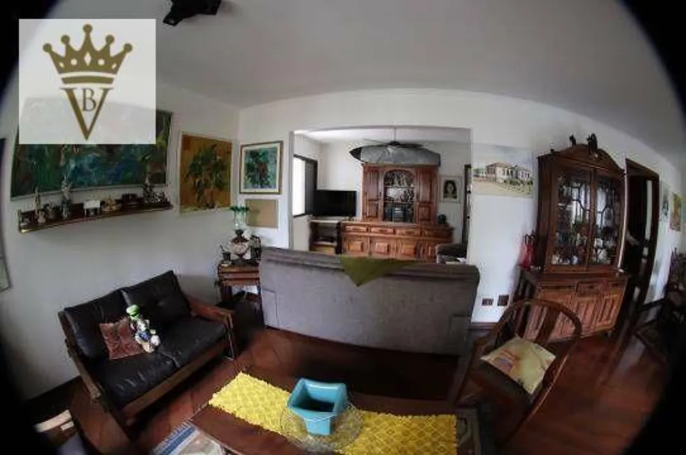 Apartamento, 4 quartos, 163 m² - Foto 6