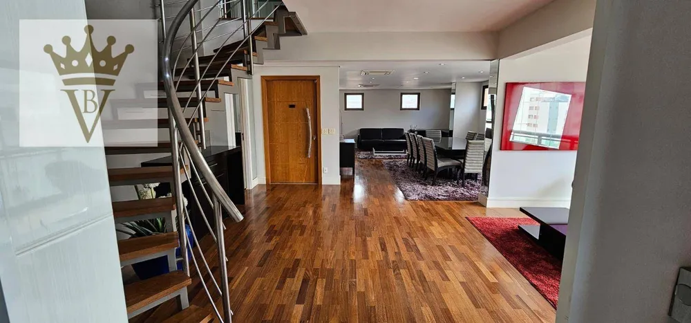 Apartamento, 4 quartos, 270 m² - Foto 1