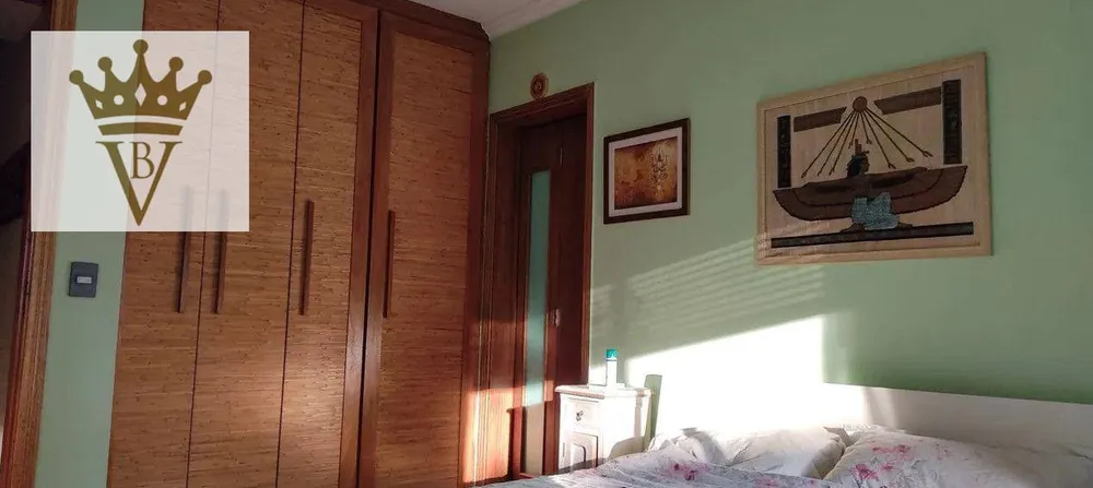 Apartamento, 3 quartos, 170 m² - Foto 1