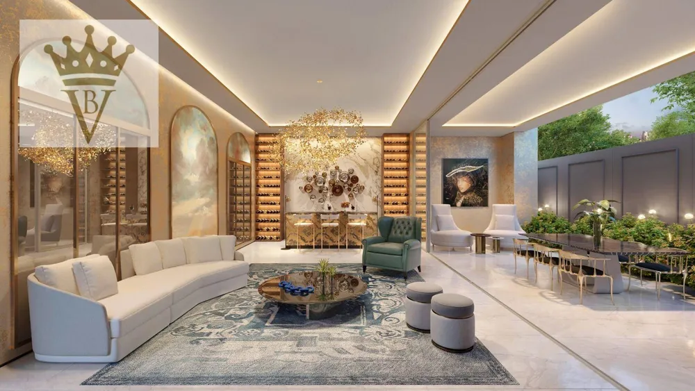 Apartamento, 3 quartos, 323 m² - Foto 6