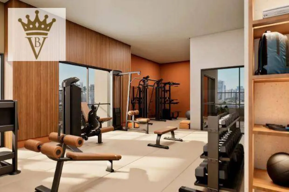 Kitnet-Studio, 25 m² - Foto 3