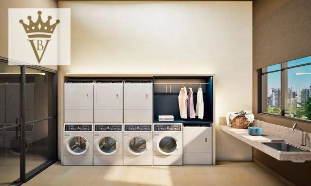 Kitnet-Studio, 25 m² - Foto 6