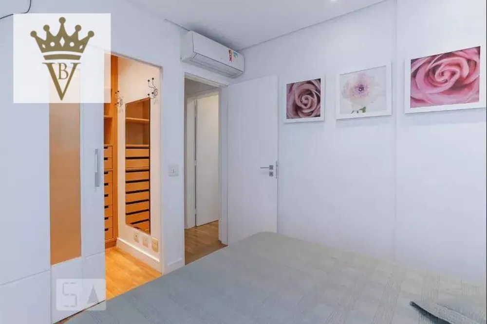 Apartamento, 3 quartos, 106 m² - Foto 4