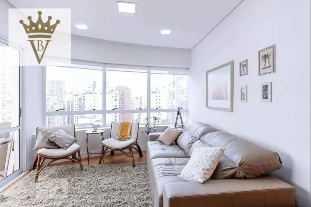 Apartamento, 3 quartos, 106 m² - Foto 2