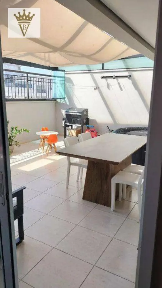 Cobertura, 3 quartos, 104 m² - Foto 10
