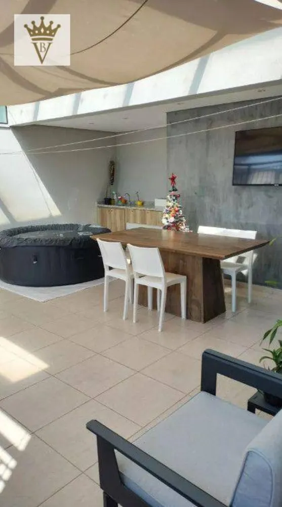 Cobertura, 3 quartos, 104 m² - Foto 11