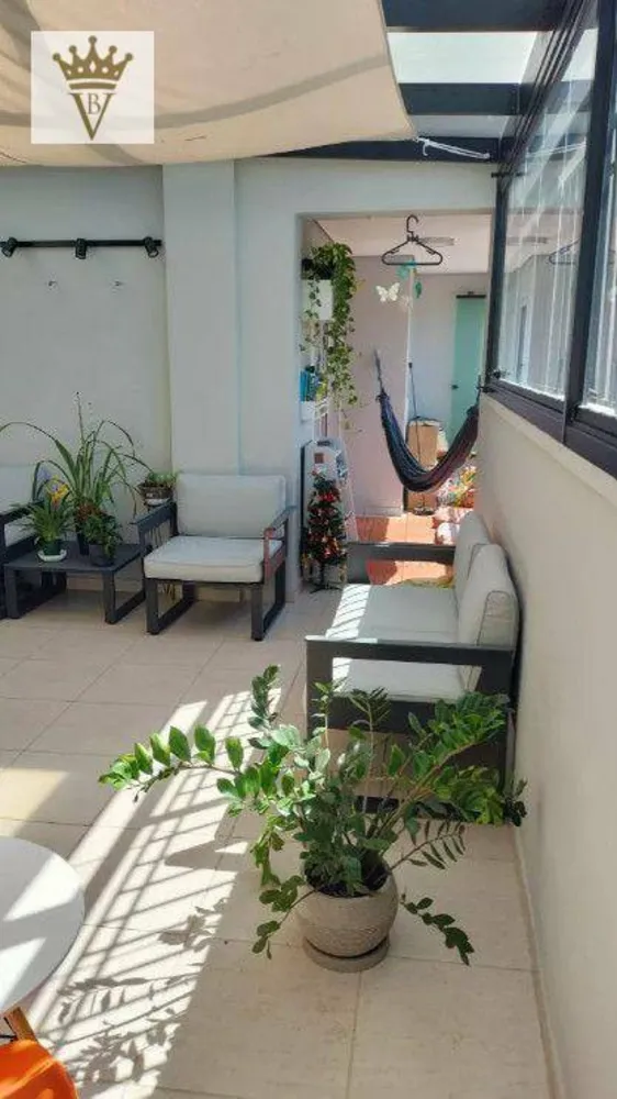 Cobertura, 3 quartos, 104 m² - Foto 13