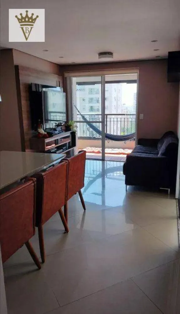 Cobertura, 3 quartos, 104 m² - Foto 2