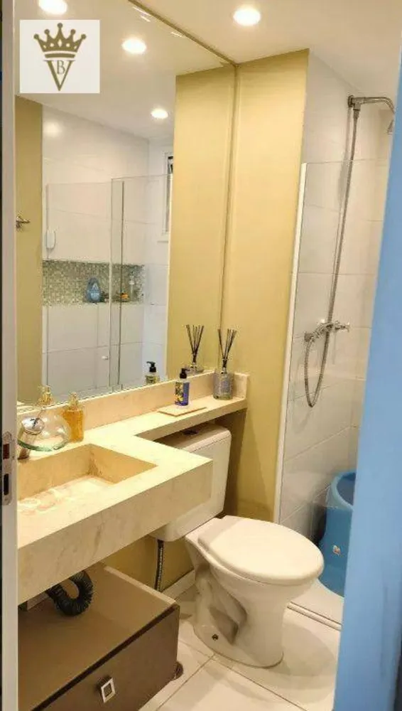 Cobertura, 3 quartos, 104 m² - Foto 4