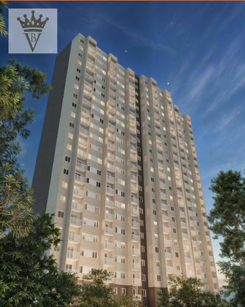 Apartamento, 2 quartos, 52 m² - Foto 3