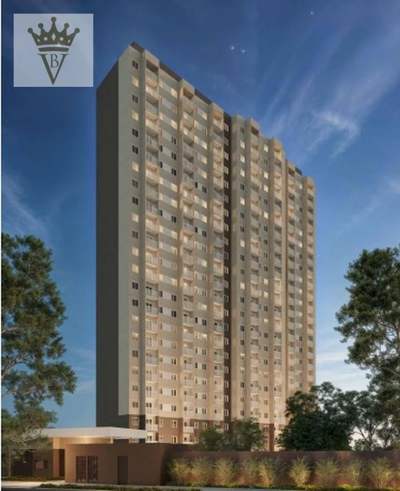 Apartamento, 2 quartos, 52 m² - Foto 2